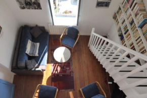 Charming apartment next to the sea in Trouville